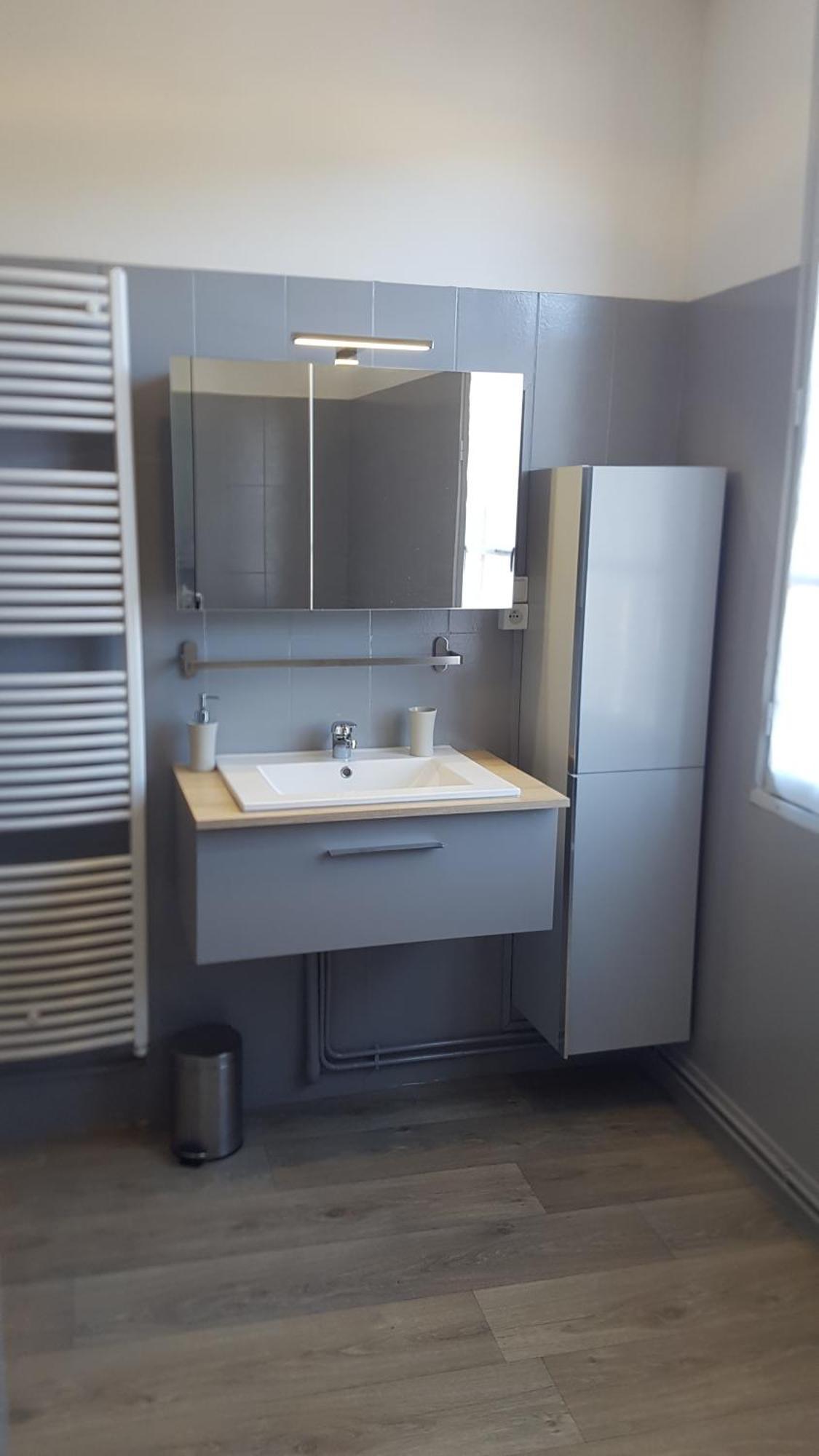 Appartements Coeur De Village سان جان دو برول الغرفة الصورة