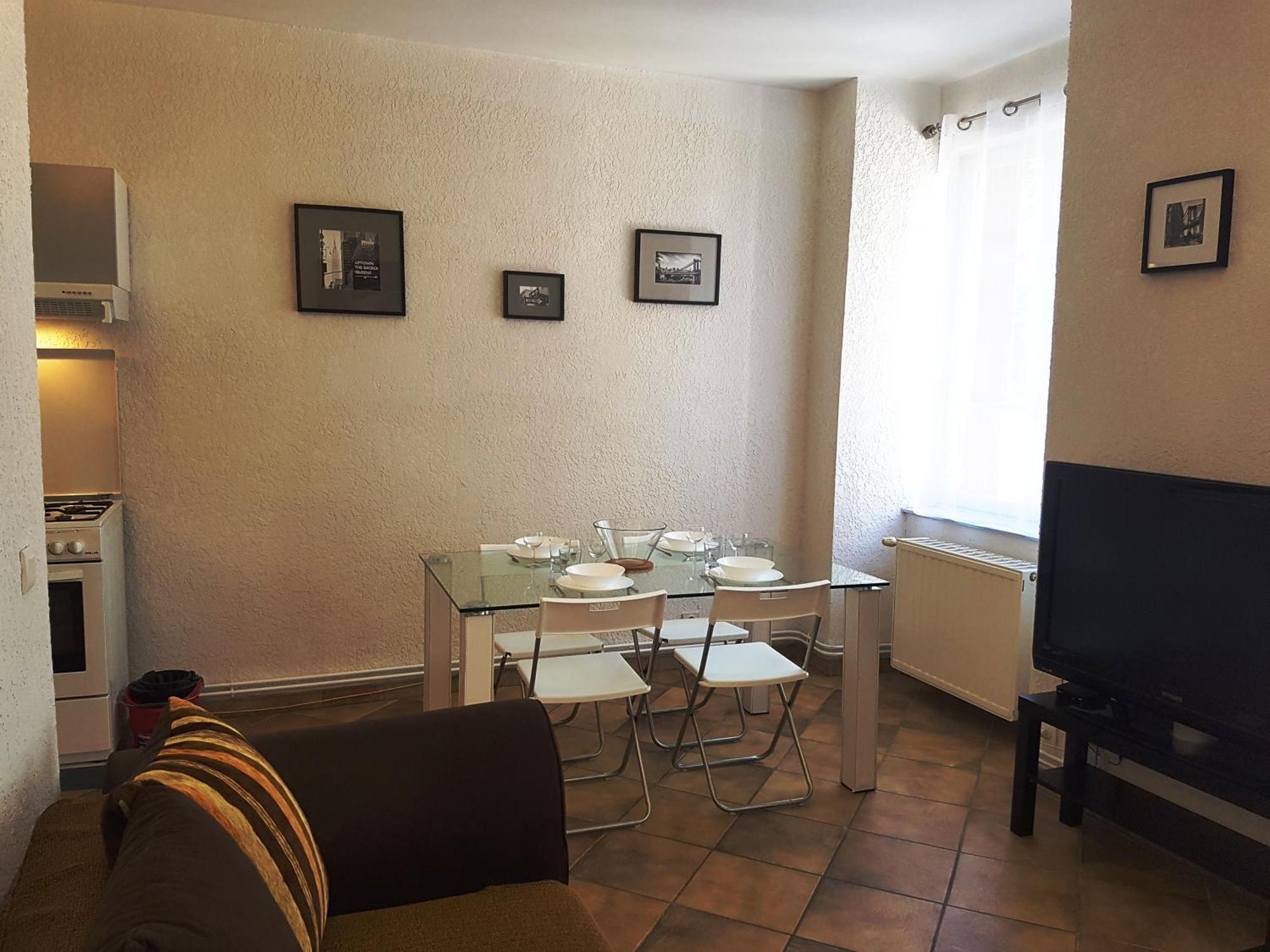 Appartements Coeur De Village سان جان دو برول الغرفة الصورة