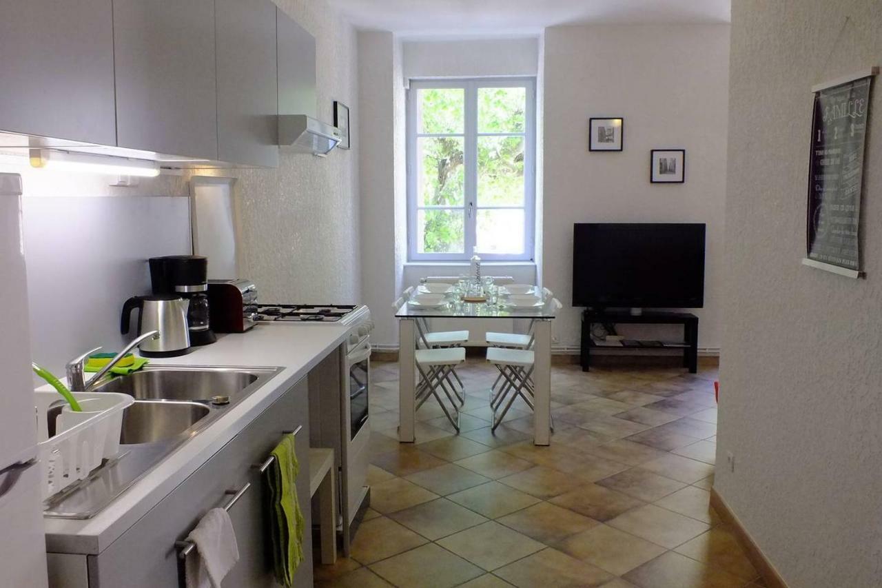 Appartements Coeur De Village سان جان دو برول المظهر الخارجي الصورة